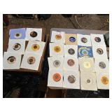 45 RECORDS STRAY CATS AND BARBRA STRYSAND