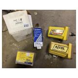 ACCEL IGNITION COILS PERFORMANCE AND OIL PUMP