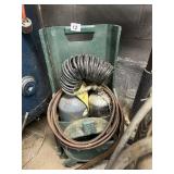 OXYGEN AND ACETYLENE WELDING KIT