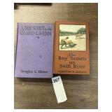 BOY SCOUTS BOOKS AND GUIDES SOME ARE FOR LEADERS