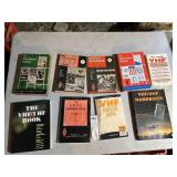 UHF AND OTHER HAM RADIO BOOKS SOFT BACK