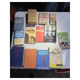 BOY SCOUTS BOOKS AND OTHER COOKING BOOKS