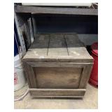 LARGE BOX OF USED CONDITION UNKNOWN MOTORS