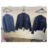 XL HARLEY-DAVIDSON DENIM SHIRT DENIM JACKET XL