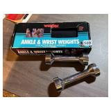 ANKLE WEIGHTS AND OTHERS