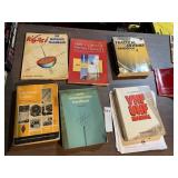 HAM RADIO BOOKS AND OTHER MANUALS ANTENNAS