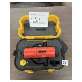 AM SCOPE 32X 32162 MOUNTABLE LASER LEVEL