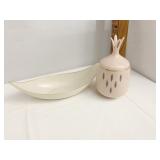 LENOX SUGAR BOWL, CANDY DISH