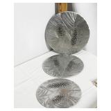 3 NEW WENDEL AUGUST TRIVETS W/ FELT BACK IN BOX