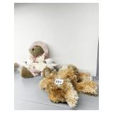 STUFFED BEARS GUND AND BOYD