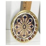 ROYAL CROWN OVAL DISH 7.5" X 5.5"