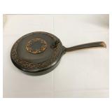 VINTAGE COPPER CRUMB TRAY