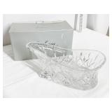 GORHAM 11" WINE CADDY/CENTERPIECE NIB