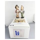 GOEBEL DUET #890 IN OB