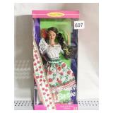 MEXICAN BARBIE