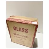 CASE 25-WATT SOFT WHITE LIGHT BULBS