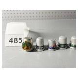 CHEVROLET, DISCOUNT AND OTHER THIMBLES