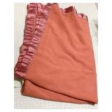 SOFT BLANKET W/ SATIN TRIM