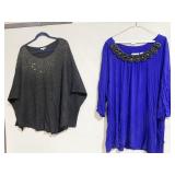 LIZ & ME 3X AND OTHER TOPS