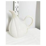 BUTLERï¿½S PANTRY HARVEST GOURD CREAMER PITCHER NIB