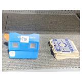 VIEW MASTER WITH DISC