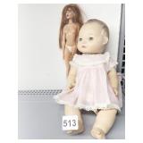 AMERICAN CHARACTER DOLL 1958 AND OTHER BARBIE