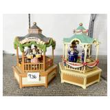 ENSCO GAZEBO MUSIC BOX