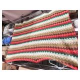 MULTI-COLOR AFGHAN