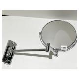 DOUBLE SIDE WALL MOUNT MIRROR