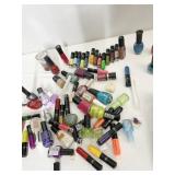 ASSORTED NAIL POLISH
