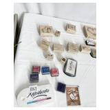CRAFTING STAMPS