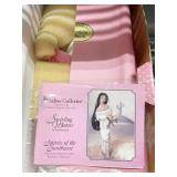 PARADISE GALLERIES SWIRLING WATERS DOLL IN OB