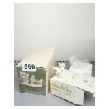 MINIATURE SNOW BABIES DON