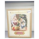 GRANDEUR NOEL COLLECTOR EDITION HAND PAINTED