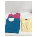 POLO & SWEATSHIRTS LANDSï¿½ END, ULTRA SOFT, BLAIR