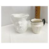 PITCHERS MINTON & OTHER