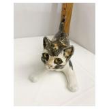 WINSTANLEY POTTERY CAT