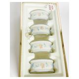 NAPKIN RINGS LENOX PROVENCAL GARDEN