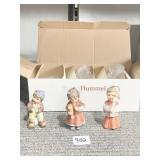 STUDIO HUMMEL ORNAMENTS 3