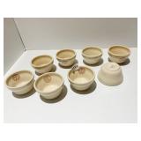 HOMER LAUGHLIN CHINA BAKING CUPS