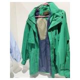 RUGGED BEAR & EDDIE BAUER JACKET