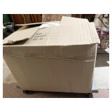 18 X 18 X 24 BOX OF ASSORTED MYSTERY HOUSE WARE