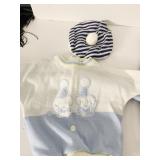 HAND KNIT ITALY SWEATER CHILDS, VEST, ETC.