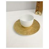 ROSENTHAL DIE ZAUBERFLOTE MAGIC FLUTE ESPRESSO,