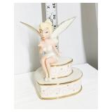 FAIRY KISSES HEART BOX LENOX NIB