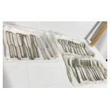 FLATWARE PLATE, NOT MATCHING