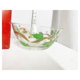 LENOX HOLIDAY SQUARE BOWL NIB