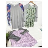 LULA ROC 3 XL TOPS HAVE BEEN WORN W/ MICKEY MOUSE