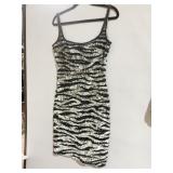 NAEEM KHAN EVENING DRESS CACHE SZ. 6