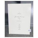 HALLMARKS YULETIDE HARMONY TREE